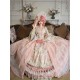 Hinana Queena Loli Tea Party Bridal One Piece(Leftovers/2 Colours/Full Payment Without Shipping)